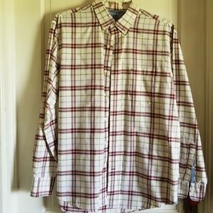 Mens Izod Saltwater Shirt